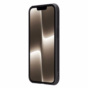 Nillkin CamShield Pro dėklas telefonui iPhone 16e - juodas