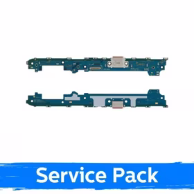 Įkrovimo jungtis suderinama su Samsung X510 Tab S9 FE (WIFI) su flex / Plata (Service Pack)