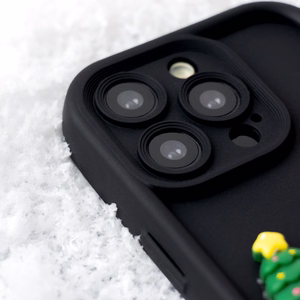 Ultra Trendy 3D dėklas for iPhone 12 6,1" Christmas