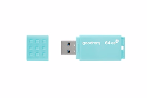 GOODRAM флешка UME3 64GB USB3.0 (Biomaster защищённая)