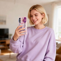 Tech-Protect Icon Dėklas for Samsung Galaxy A57 5G - Multicolor