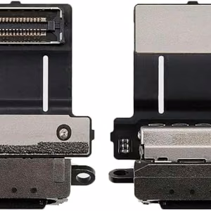 Flex for iPad Pro 11 2024 M4/iPad Pro 11 2025 M5 for charging connector black HQ