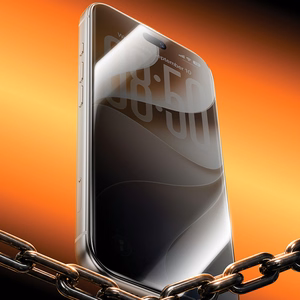 Benks Tempered glass Ultra Shield Privacy (C.M.ML.AP.BK.FL70) for Iphone 18 Pro black