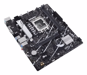 ASUS Prime B760M-K D4 Intel B760 LGA 1700 micro ATX pagrindinė plokštė