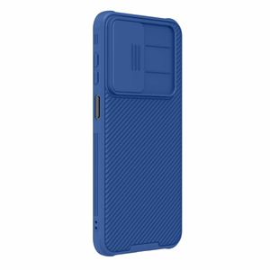 Nillkin CamShield Pro чехол for Samsung Galaxy A26 5G - синий