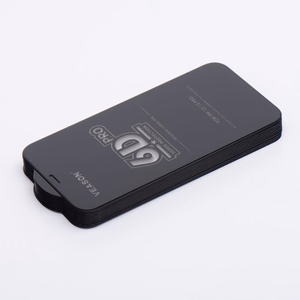 Apsauginis stiklas 6D Pro Veason Glass (rinkinys 10in1) - skirtas iPhone 7 / 8 / SE 2020 / SE 2022 juodas