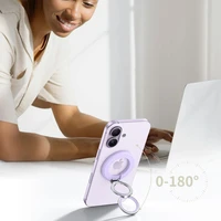Tech-Protect MMR500 MagSafe Phone Holder - Purple