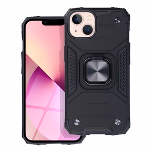 NITRO dėklas telefonui IPHONE 13 juodas