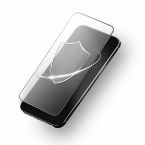 Grūdintas stiklas "Samsung S26 Forcell Ultra Clear Glass" juodos spalvos