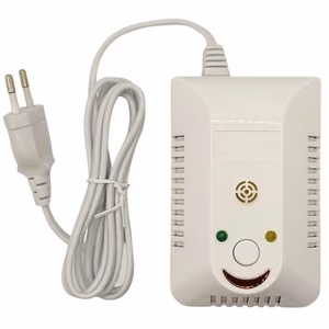 Dujų detektorius, 230V