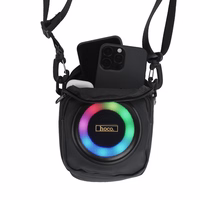 Bluetooth nešiojamas garsiakalbis-kuprinė Hoco (HC41) 8w juoda