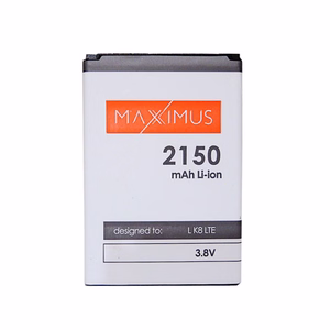 Baterija MAXXIMUS LG K8 LTE 2150mAh BL-46ZH