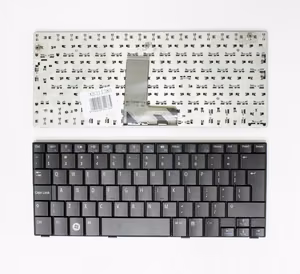 Klaviatūra DELL: Inspiron Mini 10, 10V, 1010, 1011, UK