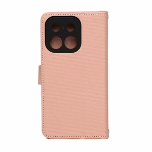 Smart Triangle dėklas Realme 16 Pro 5G rožinis