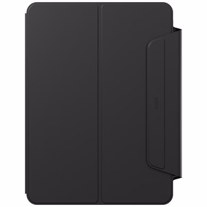 Uniq Rovus Snapmount Magnetinis 360 Sukamas Nuimamas dėklas iPad Pro 13" 2024 (7-os kartos) - juodas