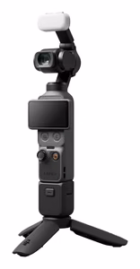 DJI Osmo Pocket 4 kamera, Creator Combo komplektas, CP.OS.00000544