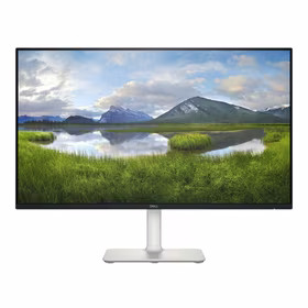DELL S Series S2425H LED display 60,5 cm (23.8") 1920 x 1080 pikseliai „Full HD“ LCD Juoda, Sidabras