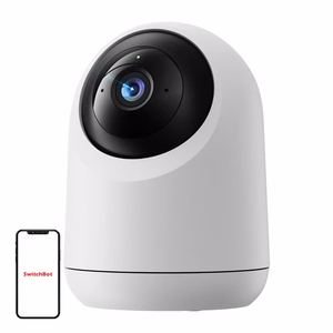 SwitchBot Pan/Tilt Cam Plus 3K patalpų IP kamera