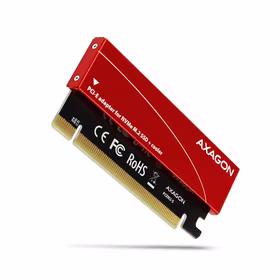 Axagon SSD adapteris M.2 NVMe PCEM2-S