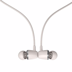 Dudao U5Pro Bluetooth 5.3 belaidės ausinės - baltos