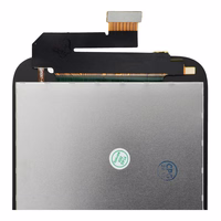 FixCell LCD ekranas SAMSUNG J3 2017 J330 OEM be rėmo juodas