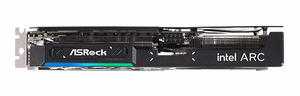 Asrock Challenger Intel Arc B570 10GB OC GDDR6 Vaizdo plokštė