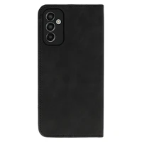 Dėklas Wonder Prime telefonui SAMSUNG GALAXY M13 4G juodas