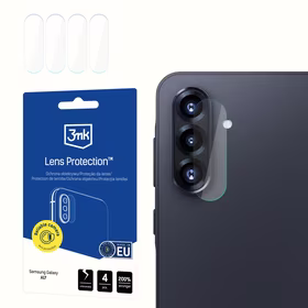 3mk objektyvo apsaugos stiklas Samsung Galaxy A17 5G kamerai