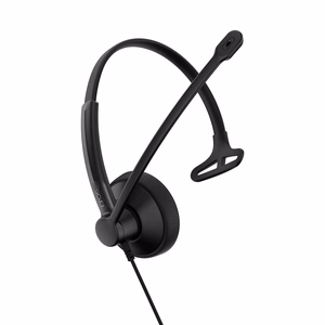 EPOS 1001419 headset, wired, headband, office/call center, USB Type-C / USB Type-A, black