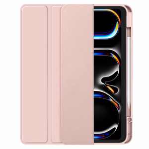 Tech-Protect SC Pen deklas iPad Pro 13 7 / 8 / 2024-2025 - Rozinis