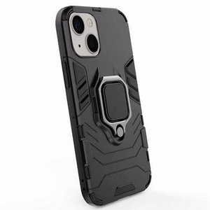 NITRO dėklas telefonui IPHONE 13 juodas