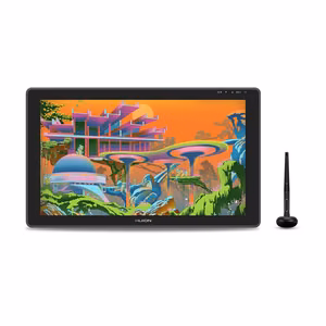 Huion Kamvas 22 Plus GS2202 графический планшет