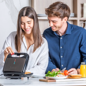 Black+Decker BXSA753E sumuštinių skrudintuvas
