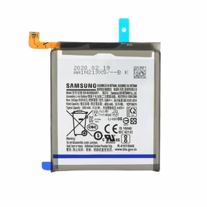 Akumuliatorius originalus Samsung G988F S20 Ultra 5000mAh EB-BG988ABY (service pack)