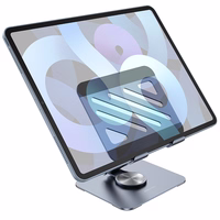 Borofone Nešiojamojo kompiuterio stovas BH115 Vito pilkas