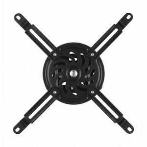 „Maclean“ projektoriaus lubinis laikiklis / pakaba, 54–320 mm, iki 13,5 kg, pasukamas 360 laipsnių kampu MC-200 B