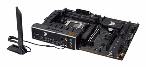 ASUS TUF GAMING B650-E WIFI AMD B650 Socket AM5 ATX pagrindinė plokštė