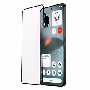 LCD apsauginis stikliukas Dux Ducis 10D Nothing Phone 3 juodas