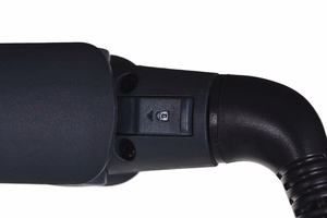 Remington SmartPro S8598 – keraminis plaukų tiesintuvas, 150–230 °C, 5 temperatūros, pilkas