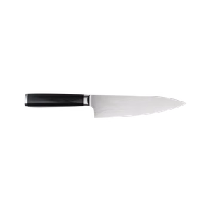 Damasko plieno šefo peilis, 33,5 cm (VG10)