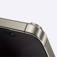 AmazingThing Radix Privatumo temperuotas stiklas telefonui iPhone 16 Pro Max