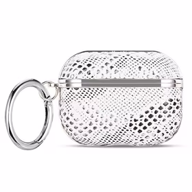 Beline AirPods Elegance Cover Air Pods 3 sidabrinis