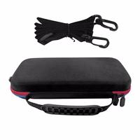 Nintendo Switch 2 kietas apsauginis dėklas - Juodas