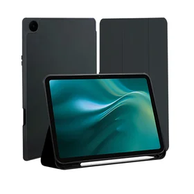 Etteri dėklas Samsung Tab A9 2023 8,7' juodas