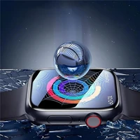 Lengvai įdiegiamas laikrodžio apsauginis stiklas 46 mm