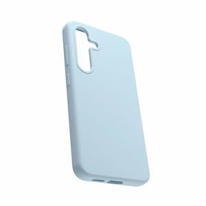 Etteri Silikoninis Mag dėklas for Samsung Galaxy S25 Edge šviesiai mėlynas