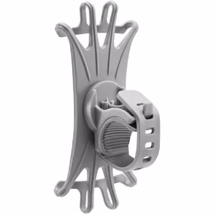 Rockbros LF436 Handlebar Clamp Phone Holder - Gray