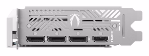 Zotac žaidimų GeForce RTX 5060 Ti Twin Edge OC NVIDIA 8 GB GDDR7
