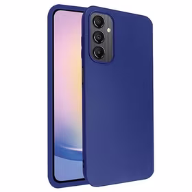 Beline Silikoninis dėklas Candy Samsung A25 5G A256 tamsiai mėlynas