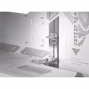 ASUS ROG GR701 Hyperion White Balta